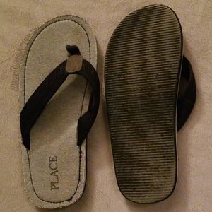 Children's Place Flip Flops